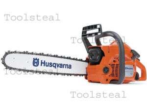 Husqvarna 142 16 Gas Chain Saw w/ WARRANTY  