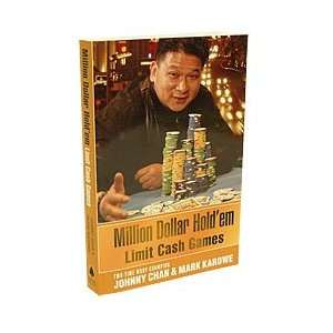 Million Dollar Holdem   Limit Cash Games by Johnny Chan  