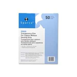   Sparco Products Overhead Transparencies,4.0