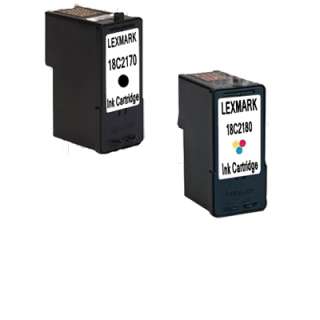 1X Replacement for Lexmark 37XL (18C2180) Color Ink Cartridge