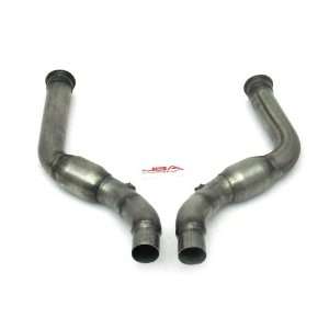    JBA 6965SYC 3 Stainless Steel Exhaust Mid Pipe: Automotive