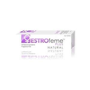  Estrofeme Plus Natural 0.2% Estradiol, 0.8% Estriol 