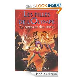 Les filles de lOlympe tome 2 (Pocket Jeunesse) (French Edition 