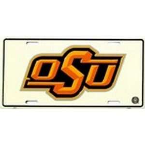  Oklahoma State University Cowboys   College LICENSE PLATES 