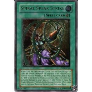  Spiral Spear Strike Ultimate Toys & Games