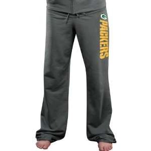   Green Bay Packers Womens Slub French Terry Pants: Sports & Outdoors