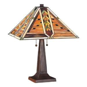   Arrowhead Table Lamp model number 638 TB desk: Home Improvement