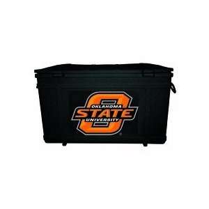  Oklahoma State Cowboys Tailgate and Boating Dock Box 