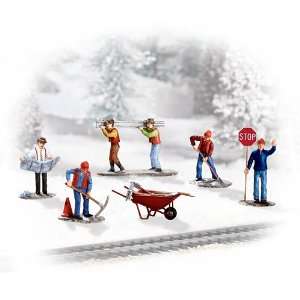  Working On The Railroad Christmas Express Train Accessory 