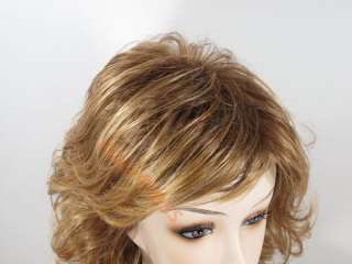 Estetica Designs Flip Full Wig ANGELA in #R30/28/26  
