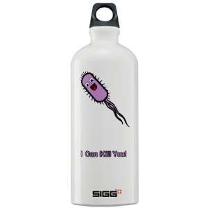  Deadly   Funny Sigg Water Bottle 1.0L by  Sports 