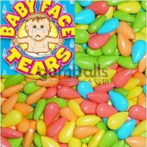 Baby Face Sour Tears   15 Lbs  Grocery & Gourmet Food