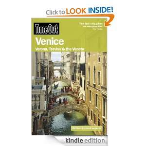 Time Out Venice 6th edition Time Out Guides Ltd  Kindle 