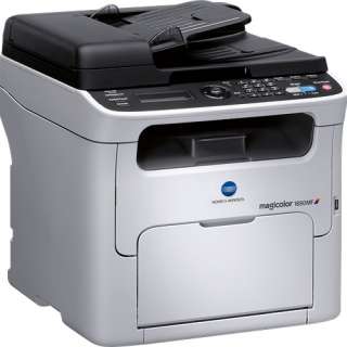   Magicolor 1690MF Laser Multifunction Printer 039281051609  