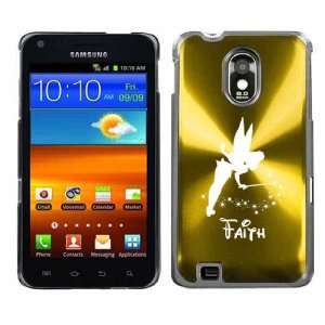  Gold Samsung Galaxy S II Epic 4g Touch Aluminum Plated 