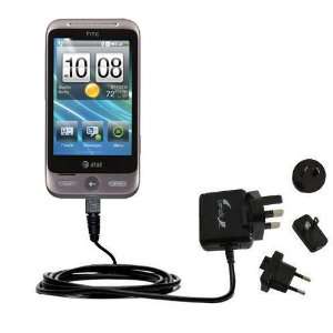  International Wall Home AC Charger for the HTC Freestyle 