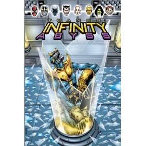  Infinity Abyss (Thanos) [Paperback] Jim Starlin Books