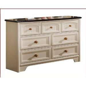  Acme Furniture Dresser in Cream AC04041 Furniture & Decor