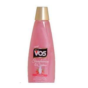  Vo5 Shampoo Strawberry & Cream 15oz Beauty