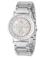 DKNY Watch, Womens Chronograph Stainless Steel Bracelet NY4331