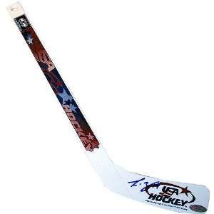 Scott Gomez Autographed USA Hockey Mini Player Stick  