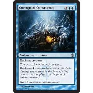  Magic the Gathering   Corrupted Conscience   Mirrodin 