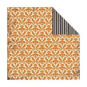  Echo Park Paper Apothecary Double Sided Cardstock 12X12 