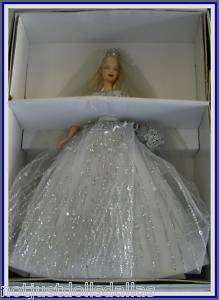 Millennium Bride Barbie Limited Ed. Great Bridal Gift  