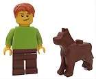SCOOBY DOO & SHAGGY   MAN & DOG   LEGO MINIFIGURES   CUSTOM   GREAT 