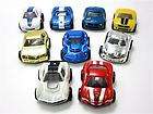 CHEVROLET CAMRO CORVETTE pullback car collection 9SET Japan limited No 