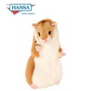  HANSA   Hamster, Upright (3739) Toys & Games