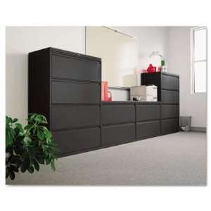  Alera Two Drawer Lateral File Cabinet, 42W X 19 1/4D X 29H 
