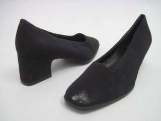 AEROSOLES Black Heels Pumps Shoes Sz 6  