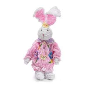  Soft and Cuddly Plush Chenille 20 Bunny Rabbit Adorable 
