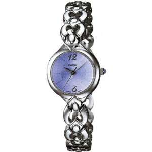  Casio Ladies Classic Designer Silver Watch SI1909 