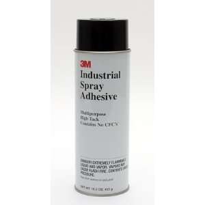 3M Industrial Spray Adhesive, Multipurpose High Tack, Contains No CFC 