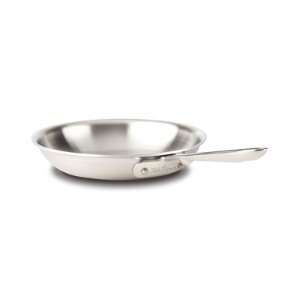 All Clad d5 Brushed Stainless 8 inch Fry Pan  Kitchen 
