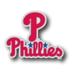  Philadelphia Phillies Primary Plus Pin Aminco