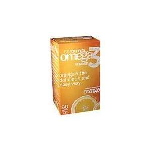  Coromega Omega 3 Squeeze 90 Packets Health & Personal 