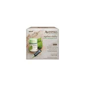  Aveeno Ageless Vitality Night Cream, 1 oz (Pack of 1 