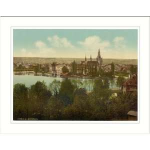   Konstanz) Baden Germany, c. 1890s, (M) Library Image