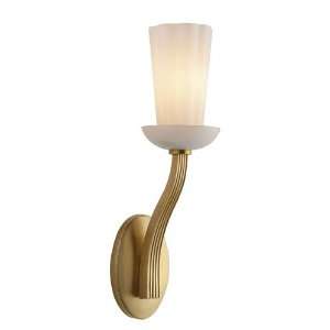  and Company BBL2032SB WG Barbara Barry 1 Light Sconces in Soft Brass