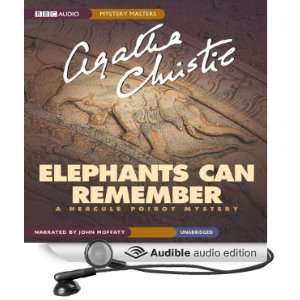   Remember (Audible Audio Edition) Agatha Christie, John Moffatt Books