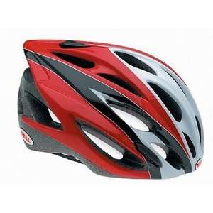    Bell Furio Bike Helmet (Red/Black, Small)