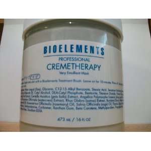  Bioelements Cremetherapy Very Emolient Mask Beauty
