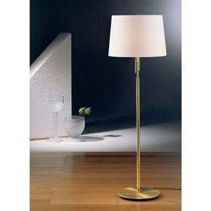  Holtkotter 2545/4 BB Brass Floor Lamp: Home Improvement