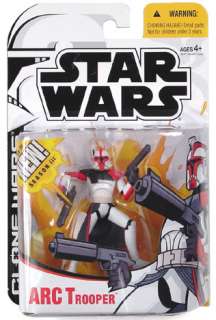 2005 Factory Sealed 856610000 Clone Wars Animated Wave1  