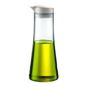  Bodum Bistro Oil or Vinegar Dispenser in White, 17 ounce 