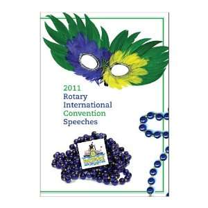  2011 New Orleans Convention Speeches DVD 