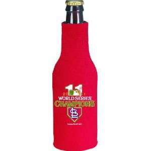  MLB 2011 World Series Champions Bottle Suit Sports 